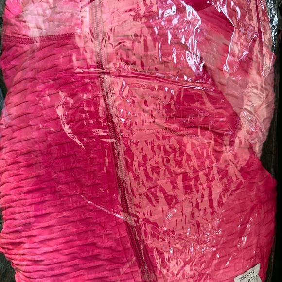 🌺NWT 2 piece jogger suit PINK🌺 - Picture 4 of 5